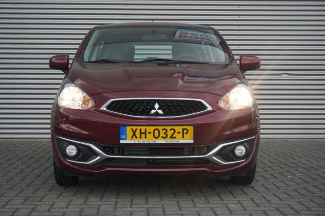 Mitsubishi SPACE STAR 1.0 71PK Cool+ AIRCO | RADIO/CD | HOGE ZIT | 1e EIG! | LAGE KM'S