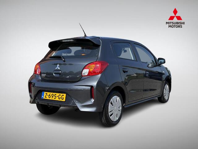 Mitsubishi SPACE STAR 1.2 Connect+