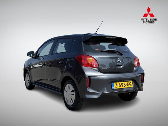 Mitsubishi SPACE STAR 1.2 Connect+