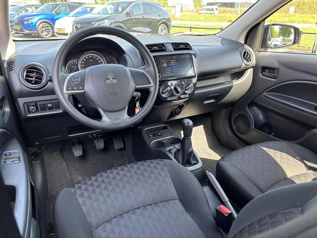 Mitsubishi SPACE STAR 1.2 Connect+