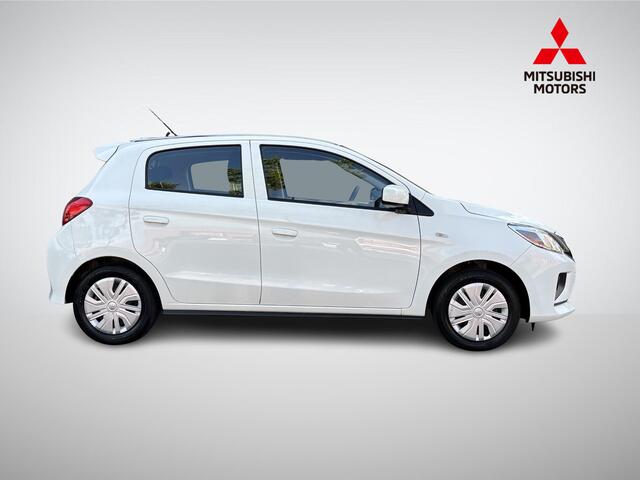 Mitsubishi SPACE STAR 1.2 Connect+ | Apple Carplay/Android Auto | Airconditioning | Bluetooth Tel. | DAB | Elek. Spiegels | Rijklaarprijs!