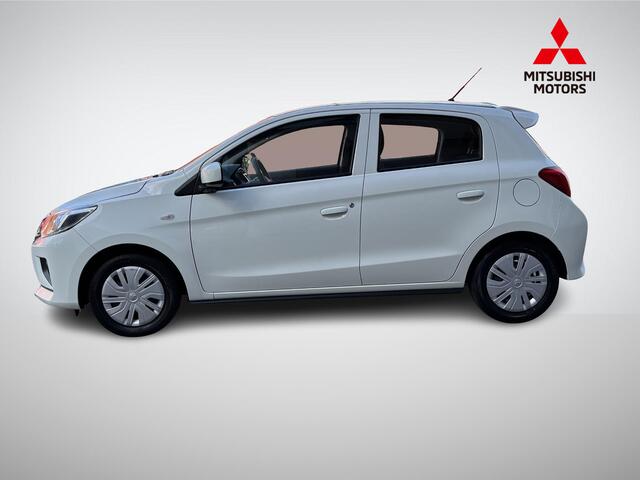 Mitsubishi SPACE STAR 1.2 Connect+ | Apple Carplay/Android Auto | Airconditioning | Bluetooth Tel. | DAB | Elek. Spiegels | Rijklaarprijs!