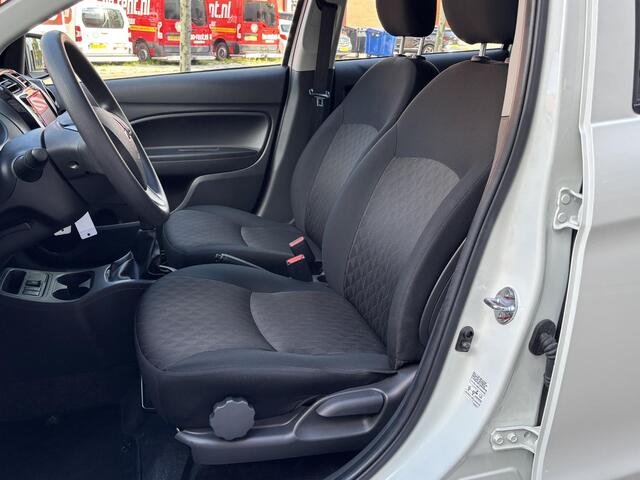 Mitsubishi SPACE STAR 1.2 Connect+ | Apple Carplay/Android Auto | Airconditioning | Bluetooth Tel. | DAB | Elek. Spiegels | Rijklaarprijs!