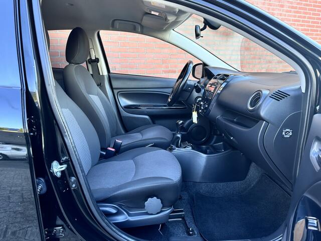 Mitsubishi SPACE STAR 1.0 Intense: Zuinig, Compact en Betrouwbaar