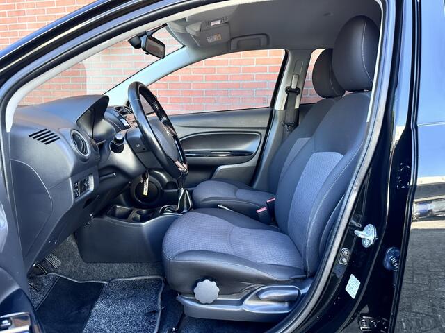 Mitsubishi SPACE STAR 1.0 Intense: Zuinig, Compact en Betrouwbaar