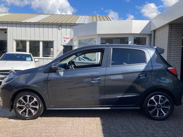 Mitsubishi SPACE STAR 1.2 Instyle AUTOMAAT