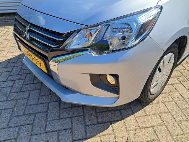 Mitsubishi SPACE STAR 1.0 Cool+ | Airco | Ndl auto | 1e Eigenaar | Zuinig | RIJKLAARPRIJS INCL 12 MAANDEN GARANTIE EN BEURT