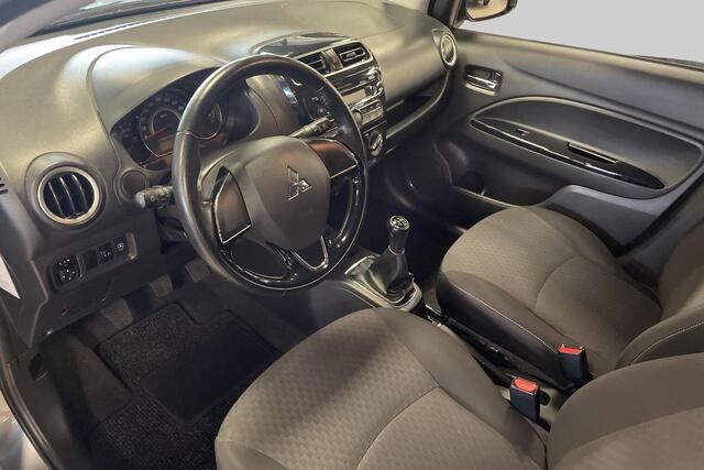 Mitsubishi SPACE STAR 1.0 Intense