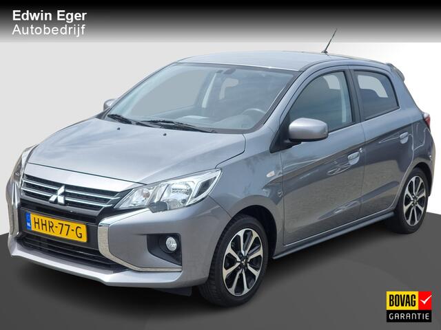 Mitsubishi SPACE STAR 1.2 Intense Sport | Automaat | MultiMedia | Achteruitrijcamera | Stoelverwarming