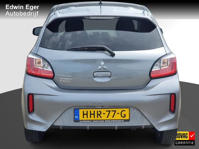 Mitsubishi SPACE STAR 1.2 Intense Sport | Automaat | MultiMedia | Achteruitrijcamera | Stoelverwarming