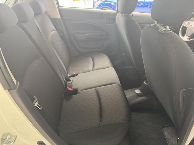 Mitsubishi SPACE STAR 1.2 Connect+ | Airco | Apple Carplay / Android Auto | DAB |