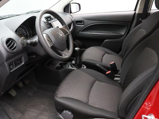 Mitsubishi SPACE STAR 1.2 Active NIEUW Airco | Apple Carplay