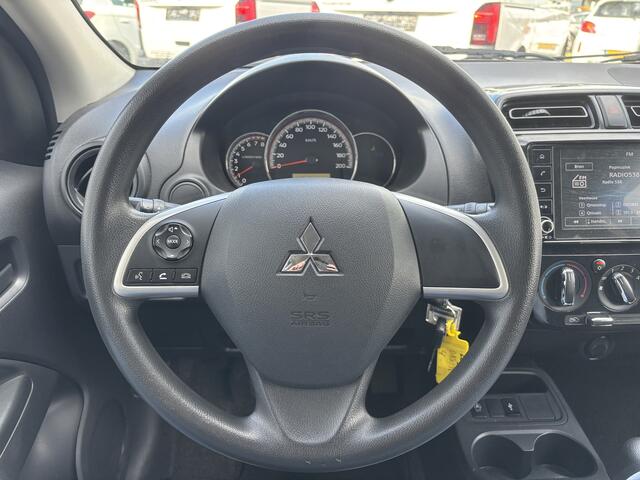 Mitsubishi SPACE STAR 1.2 Cool+ | Apple Carplay | Airco | Regensensor