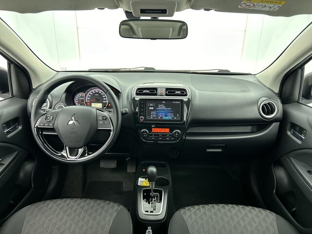 Mitsubishi SPACE STAR 1.2 Active | Climate control | LM velgen | Privacy glass |
