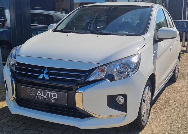 Mitsubishi SPACE STAR 1.2 Connect+ | Airco | 5 deurs | Dealeronderhouden |