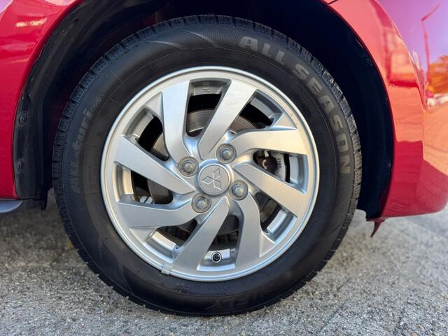 Mitsubishi SPACE STAR 1.0 Active l Airco l Navi l LM Velgen