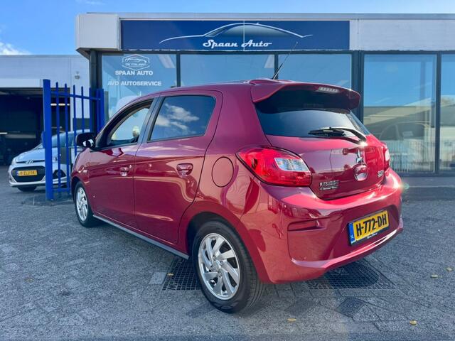 Mitsubishi SPACE STAR 1.0 Active l Airco l Navi l LM Velgen