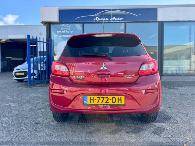 Mitsubishi SPACE STAR 1.0 Active l Airco l Navi l LM Velgen