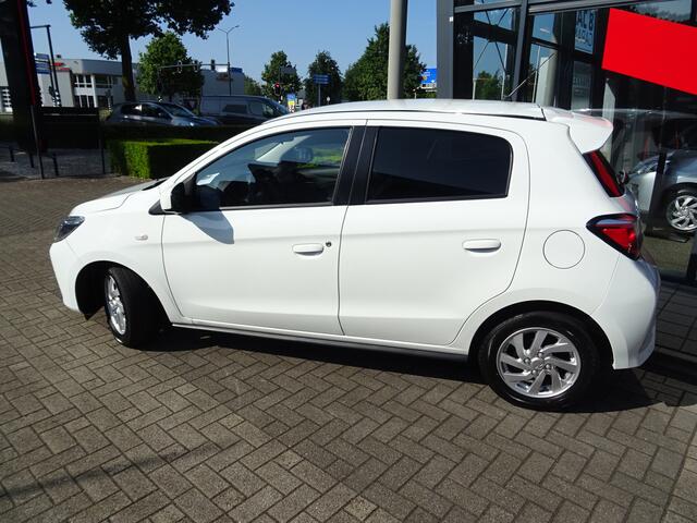 Mitsubishi SPACE STAR 1.2 Active | 1E EIGENAAR | DEALER ONDERHOUDEN |