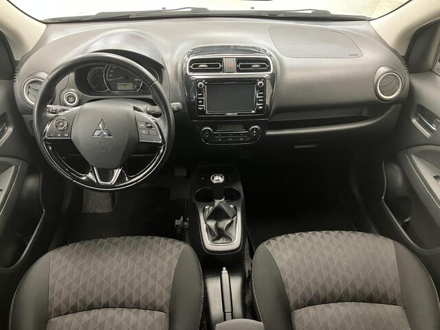 Mitsubishi SPACE STAR 1.2 Nova / Eerste Eigenaar / Dealer Onderhouden / Navigatie / Keyless / Cruise Control / Climate Control /