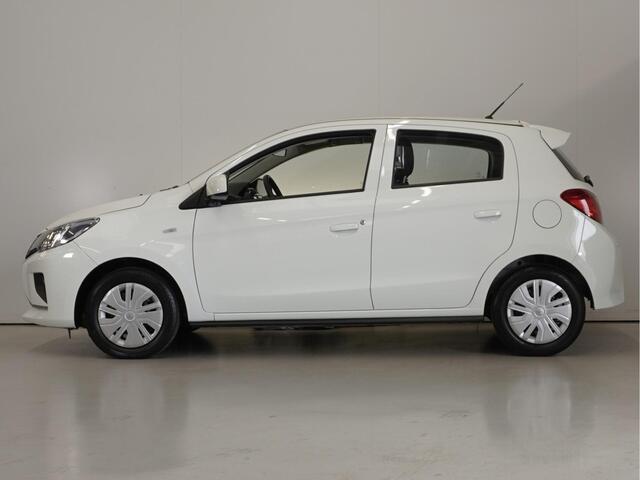 Mitsubishi SPACE STAR 1.2 Connect+ | Android Auto / Apple Carplay | Garantie tot 18-09-2031