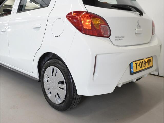 Mitsubishi SPACE STAR 1.2 Connect+ | Android Auto / Apple Carplay | Garantie tot 18-09-2031