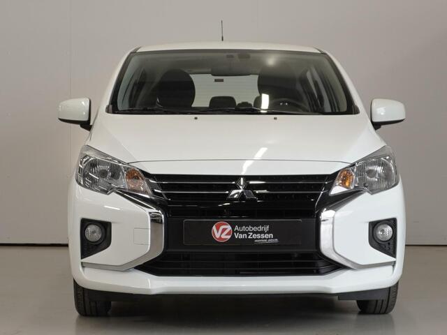 Mitsubishi SPACE STAR 1.2 Connect+ Apple Carplay / Android Auto | Garantie tot 25-09-2031