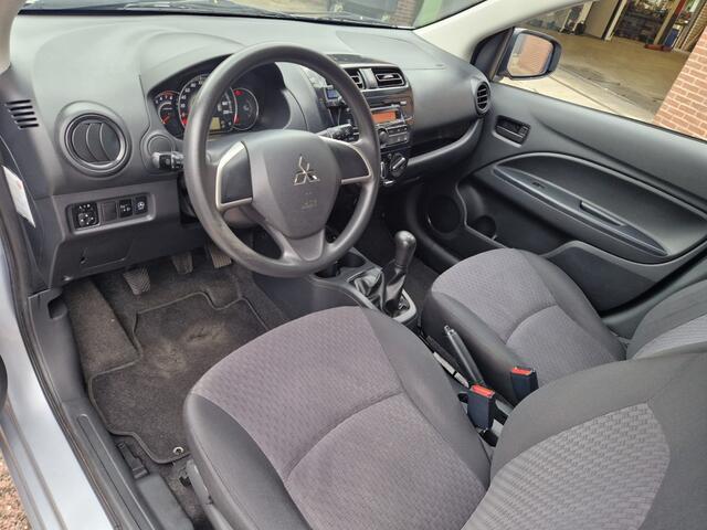 Mitsubishi SPACE STAR 1.0 Cool+ 5-drs Airco NL-auto