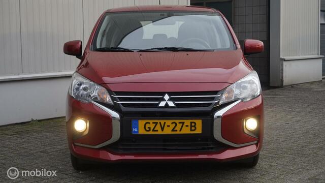 Mitsubishi SPACE STAR 1.2 Connect+ van ¤20.080 voor ¤19.080