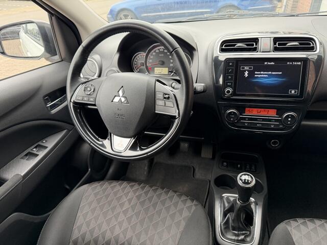 Mitsubishi SPACE STAR 1.2 Intense/AIRCO/CRUIS/CAMERA/CARPLAY/INRUIL MOG!!!!