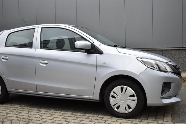 Mitsubishi SPACE STAR 1.0 Cool+ 81.000KM Airco/elek.ramen/incl.Btw+N.a.p.