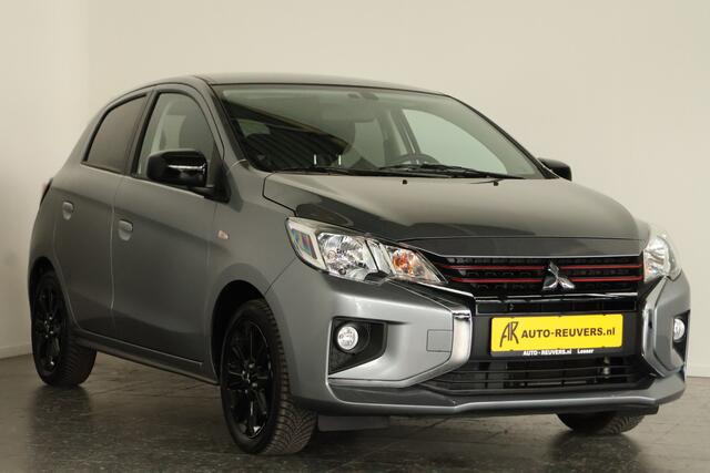 Mitsubishi SPACE STAR 1.2 Black Edition / Automaat / Navi / Carplay / Cruise / Stoelverwarming