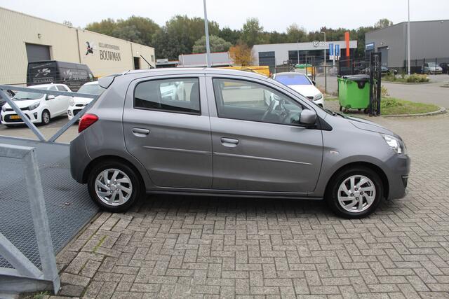 Mitsubishi SPACE STAR 1.0 Cool+ Automaat/Orig. NL auto/1ste eigenaar/Airco/Mistlampen/Licht metalen velgen/Elecktrisch pakket