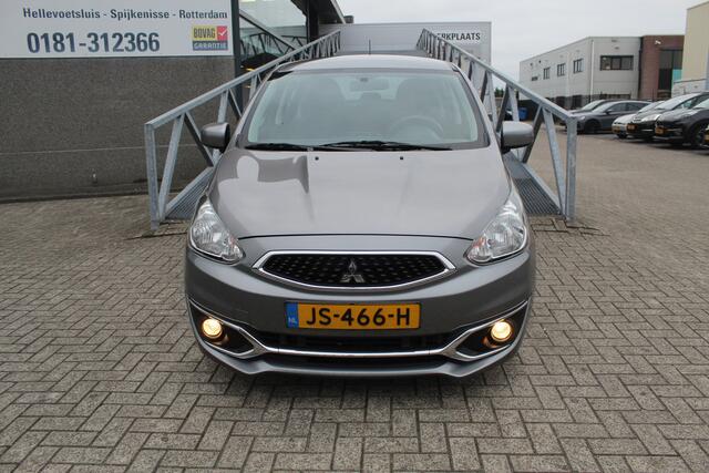 Mitsubishi SPACE STAR 1.0 Cool+ Automaat/Orig. NL auto/1ste eigenaar/Airco/Mistlampen/Licht metalen velgen/Elecktrisch pakket
