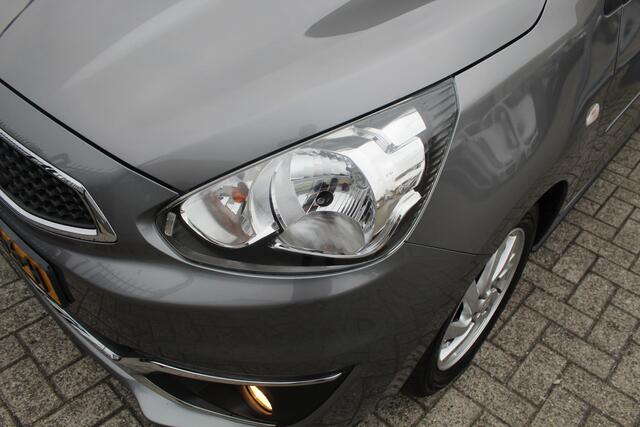 Mitsubishi SPACE STAR 1.0 Cool+ Automaat/Orig. NL auto/1ste eigenaar/Airco/Mistlampen/Licht metalen velgen/Elecktrisch pakket