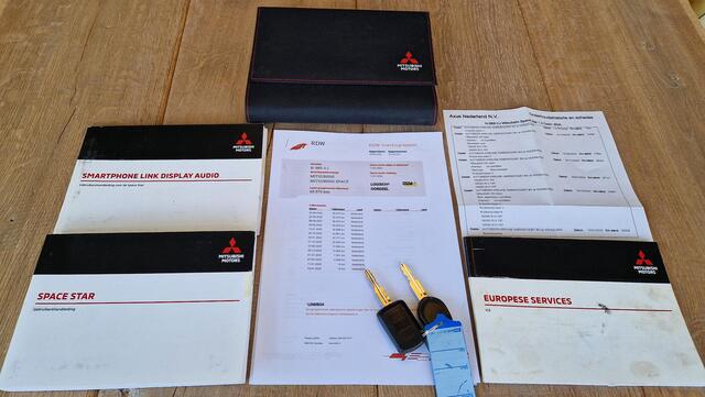 Mitsubishi SPACE STAR 1.2 Cool+