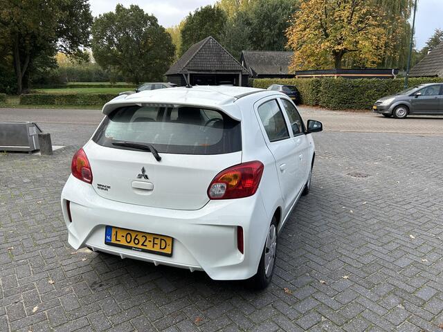 Mitsubishi SPACE STAR 1.2 Cool+