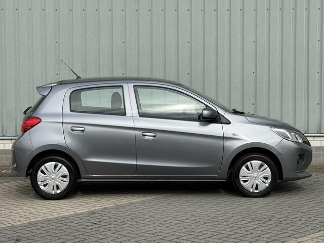 Mitsubishi SPACE STAR 1.2 Connect+ / All-Season banden / Apple CarPlay/Android Auto / DAB / Airco / Bleutooth /