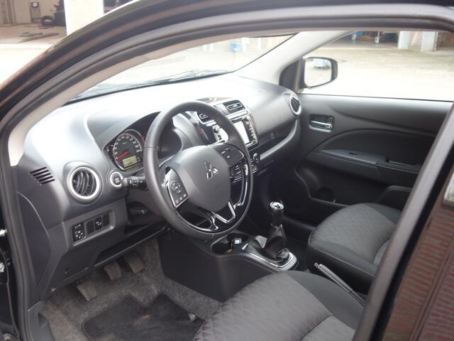 Mitsubishi SPACE STAR 1.2 Nova | trekhaak