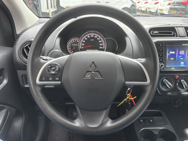 Mitsubishi SPACE STAR 1.2 Cool+ | Apple Carplay | Airco | Regensensor