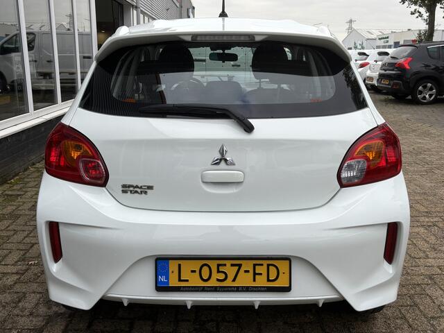 Mitsubishi SPACE STAR 1.2 Cool+ | Apple Carplay | Airco | Regensensor