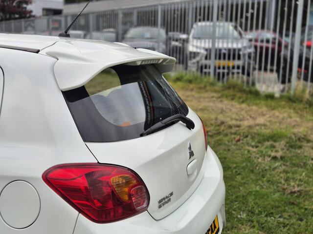 Mitsubishi SPACE STAR 1.0 Cool+