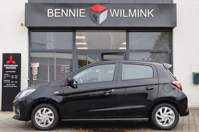 Mitsubishi SPACE STAR 1.2 Active Apple/AndroidAuto/LM-velgen