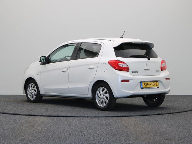 Mitsubishi SPACE STAR 1.0 Intense Lichtmetaal | Airco | Nette Auto!