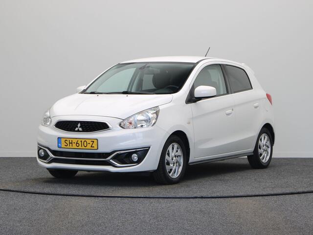 Mitsubishi SPACE STAR 1.0 Intense Lichtmetaal | Airco | Nette Auto!