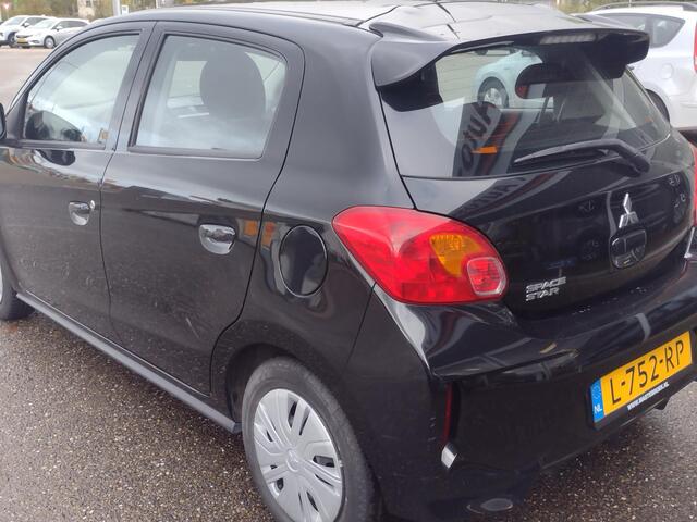 Mitsubishi SPACE STAR 1.2 Cool+ Staat in Hardenberg