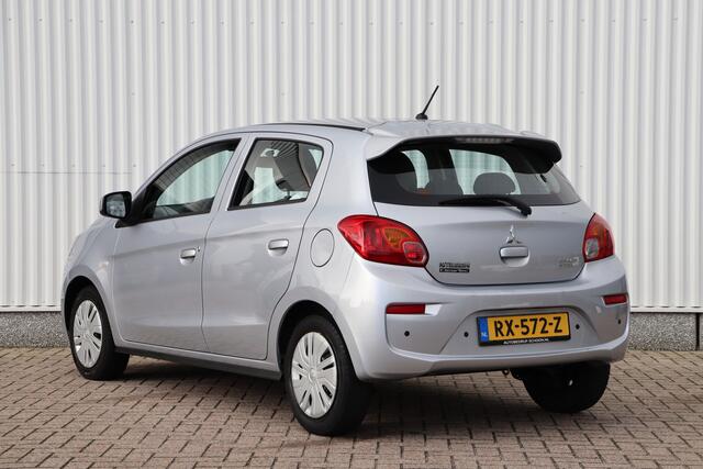 Mitsubishi SPACE STAR 1.0 Cool+ | Airco | Radio-cd | Elek. Ramen