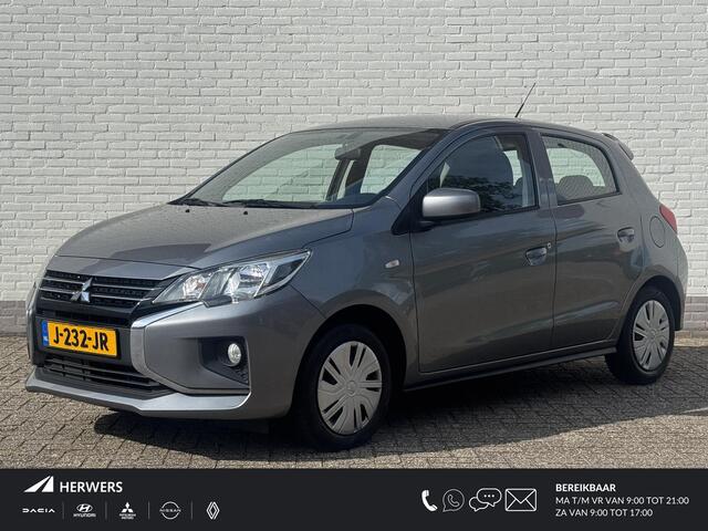 Mitsubishi SPACE STAR 1.0 Cool+ / Eerste Eigenaar / Multimedia Radio / Airco / NAP /