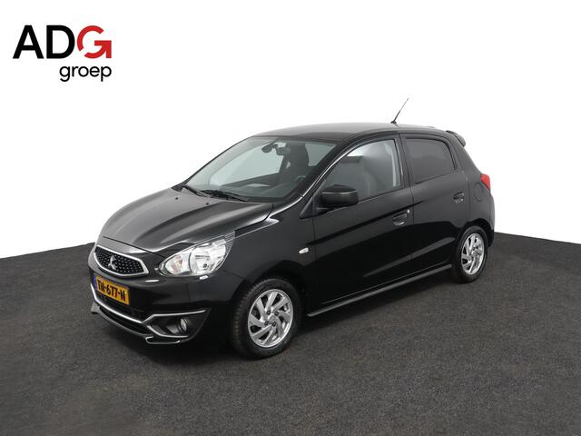 Mitsubishi SPACE STAR 1.2 Connect Pro BOVAG Garantie | Apple Carplay & Android Auto | Camera | Navigatie