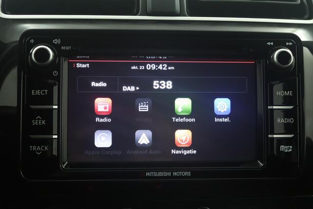 Mitsubishi SPACE STAR 1.2 Connect Pro BOVAG Garantie | Apple Carplay & Android Auto | Camera | Navigatie